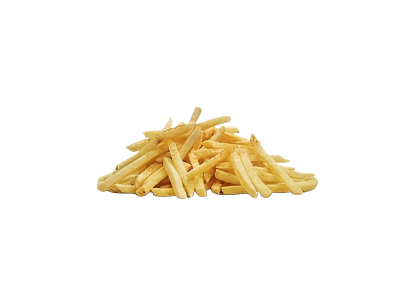 Patates Kızartması (Yarım) | 60,00